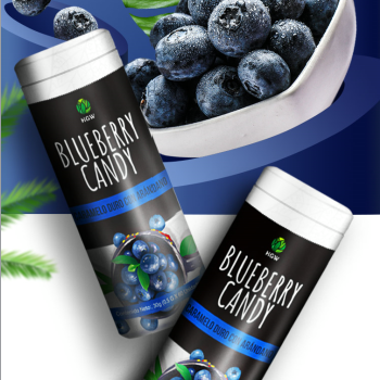 BLUEBERRY CANDY HGW MUNDIAL