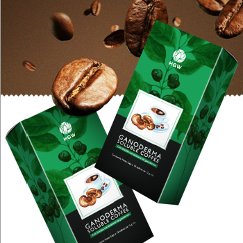 GANODERMA SOLUBLE COFFEE HGW MUNDIAL