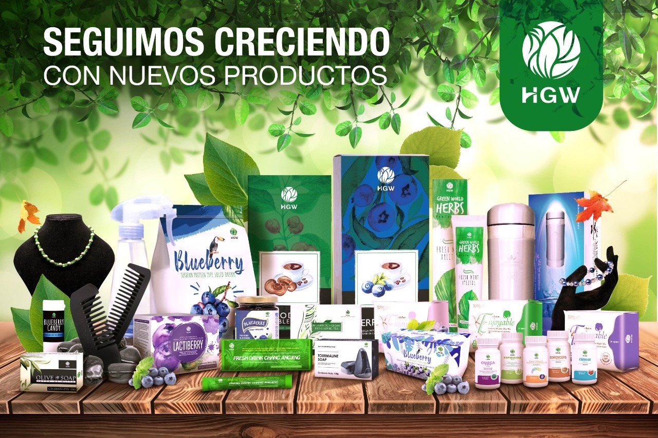 HGW MUNDIAL NETWORK MARKETING