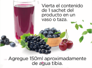 BERRY JUICE HIGH VC JUGO DE ARÁNDANOS