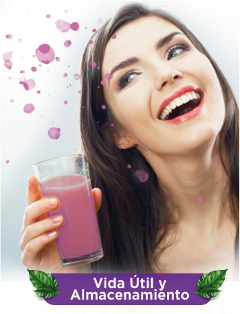 BERRY JUICE HIGH VC JUGO DE ARÁNDANOS