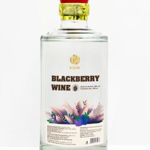 Blackberry Liquor Health Green World | Licor Premium de Mora