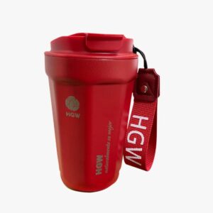 Coffee Cup HGW Taza Moderna para Café y Bebidas Calientes