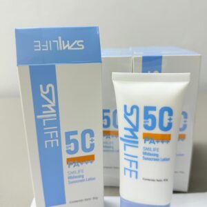 Loción de Protección Solar Blanqueadora HGW | Protección y Luminosidad