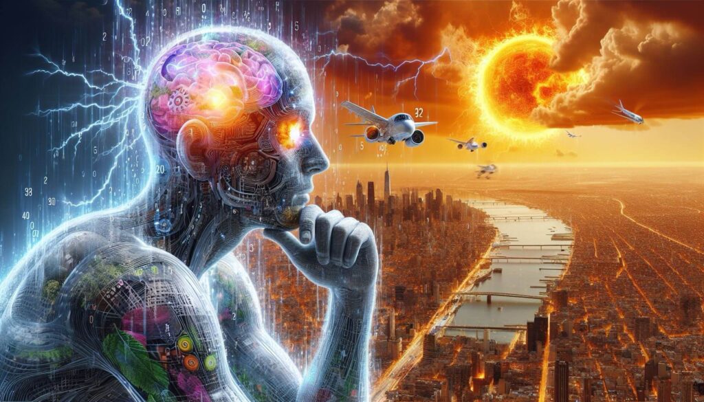 IA en modelos climáticos mejor predicción de fenómenos extremos