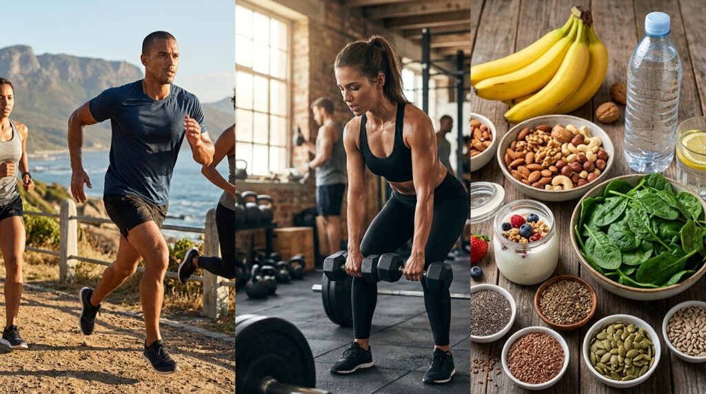 Minerales esenciales para deportistas guía completa para mejorar el rendimiento