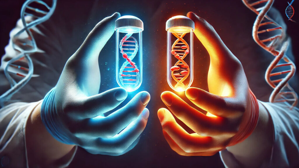 Reescritura genética ancestral para combatir enfermedades metabólicas