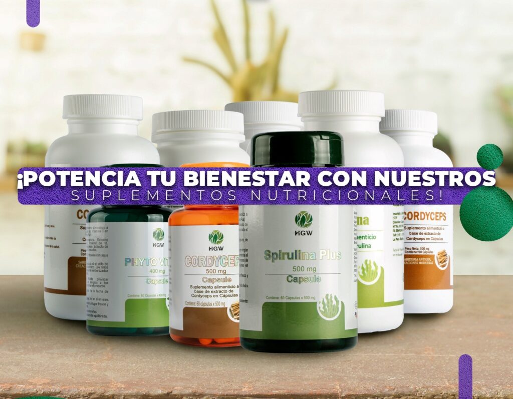 Suplementos para mejorar la digestión y metabolismo: guía completa